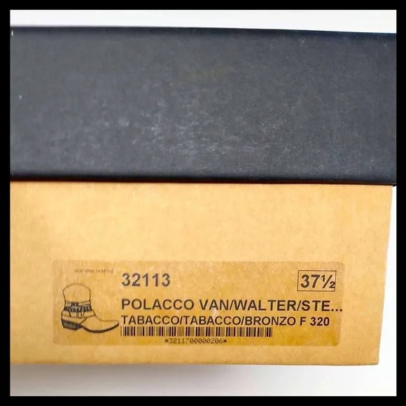 JANET & JANET Polacco Leather Multi Buckle Boots - Picture 10 of 10